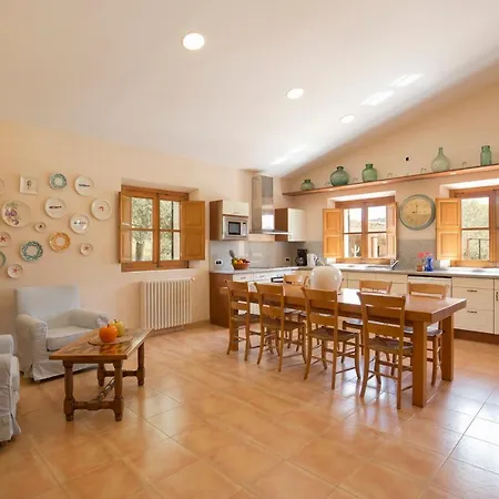 Villa Ca'N Sureda - La Goleta Hotel De Mar & Villas Pollença Buitenkant foto